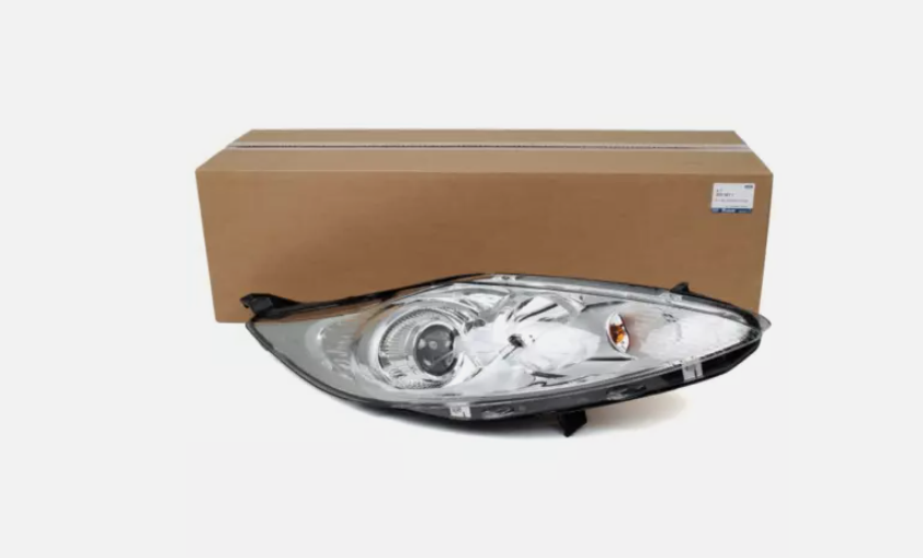 ფარი FIESTA 2009-2012 თეთრი მარჯვენა BP 7037